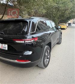 جيب جراند شيروكي